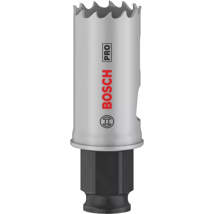 Burghiu pentru gaurit Bosch, 24mm, 44mm, din otel rapid, 8% cobalt