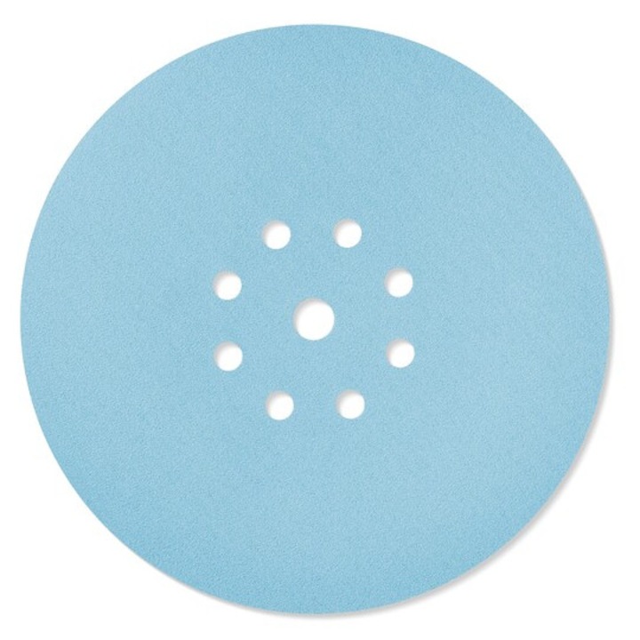 Discuri abrazive Granat Soft D225 P400, 25 bucati, pentru slefuire, FESTOOL