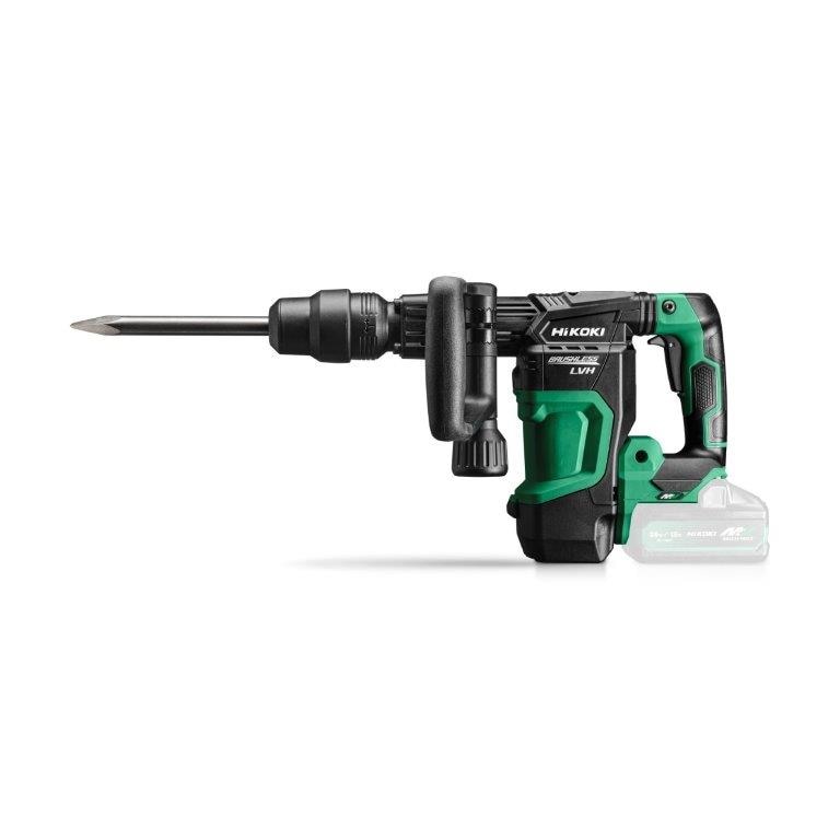 Set 4 scule electrice StahlMayer Black XR 36V 10Ah – perforator cu