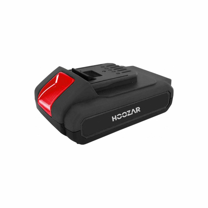 Acumulator Hoozar 18V 2.0Ah, litio-jon, 0.36kg