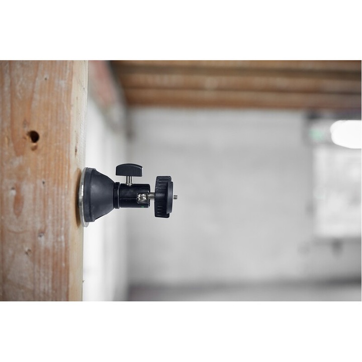 Магнитна въртяща се стойка за лампа FESTOOL, гъвкав монтаж