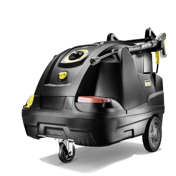 Karcher HDS 7/16-4 C Anniversary Edition magasnyomású mosó, 700l/h, 160bar, 10m tömlő, fekete