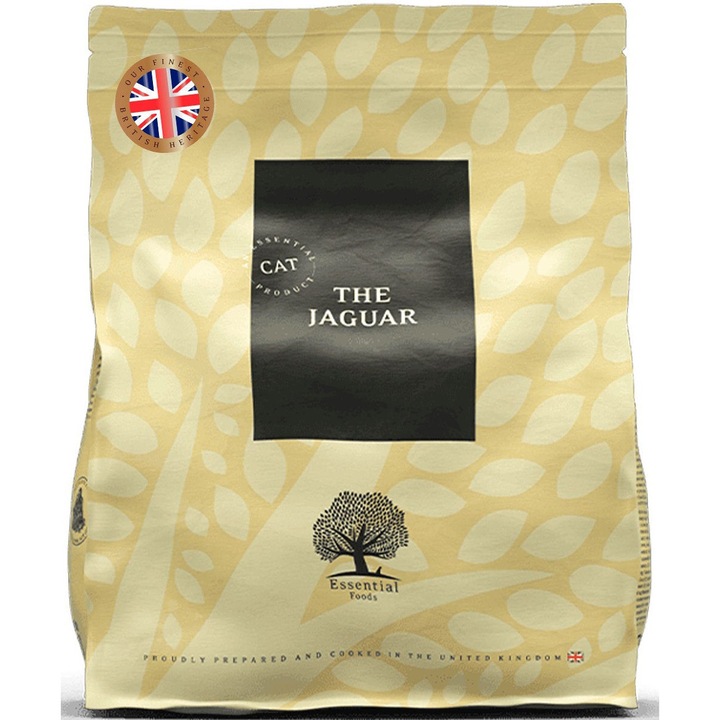 Essential Jaguar száraz macskaeledel, 3 kg