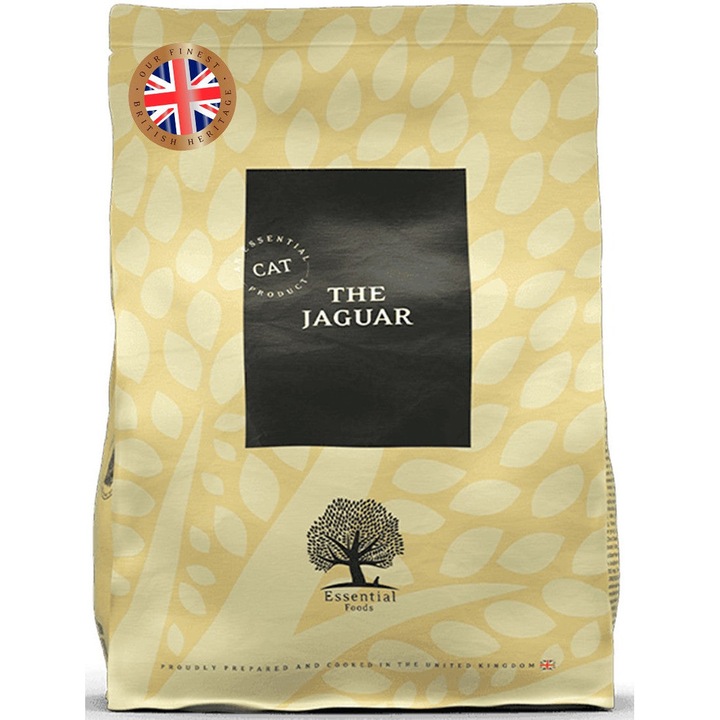 Essential Jaguar száraz macskaeledel, 1.5 kg