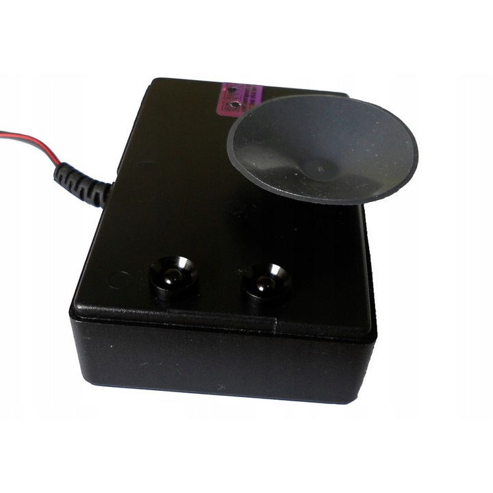 Senzor distanta alarma sonora, JS, pentru camioane, 1,5-8m, 12-24V, set