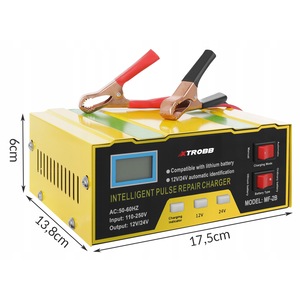 Akkumulátortöltők