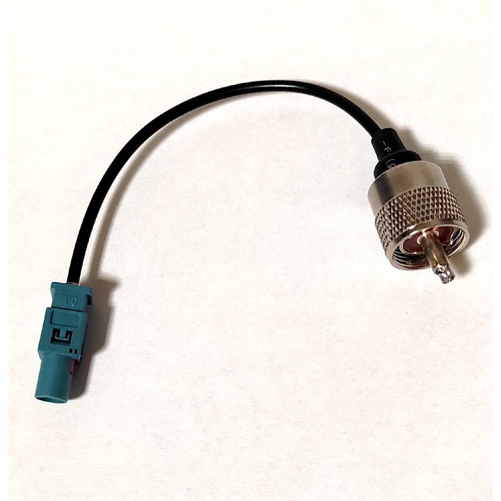 Adaptor antena Fakra UC-1 pentru Volvo Scania