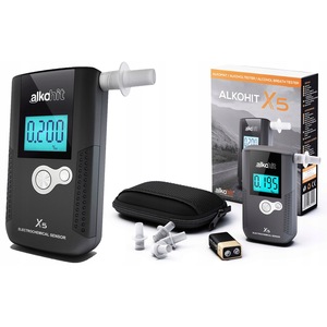 Дрегери за алкохол