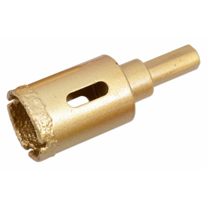 Awtools fúrókorona készlet, 65mm, gyémánt, 5mm, hengeres, 200g