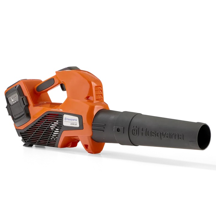 Set joaca gradinarit, Husqvarna, suflanta 325iB, 45cm, pentru copii