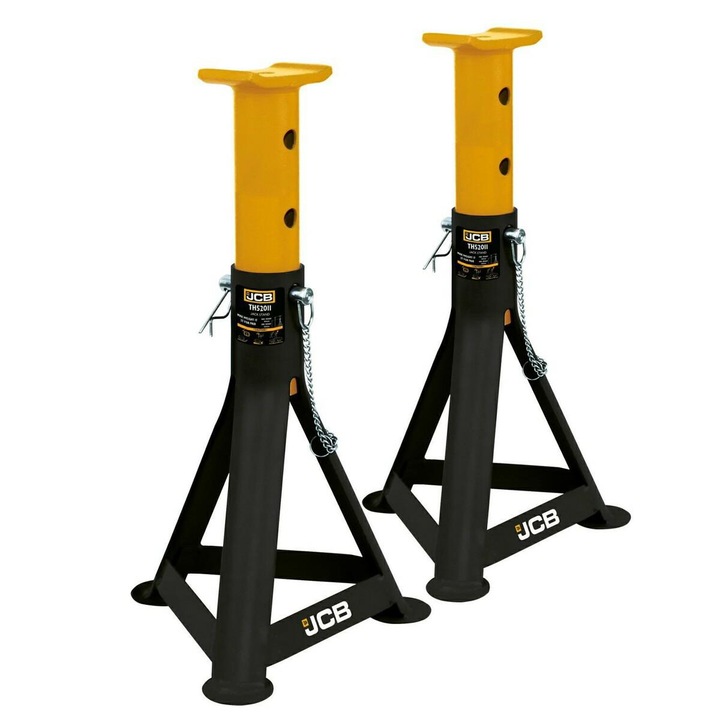 Suporturi auto JCB, set 2 buc, 2 tone, 265-365mm, 215x192mm