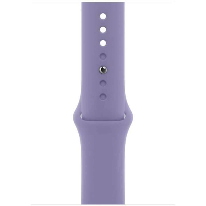Curea Apple Watch Sport Band, 45mm, Lavander