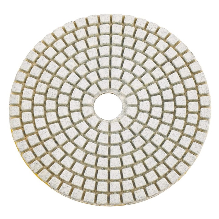 Disc diamantat pentru slefuire beton PM-DTS-1051T, 105 mm, P150, Powermat PM1583
