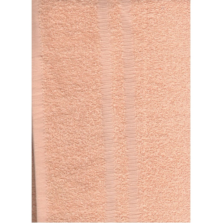 Хавлиена кърпа Junak Greno 50x100см, 100% памук, 400гр/м2, праскова