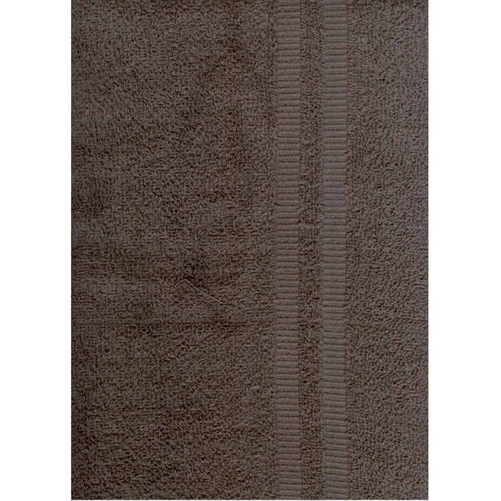 Хавлиена кърпа Junak, Greno, 50x100см, 100% памук, 400гр/м2, кафяв