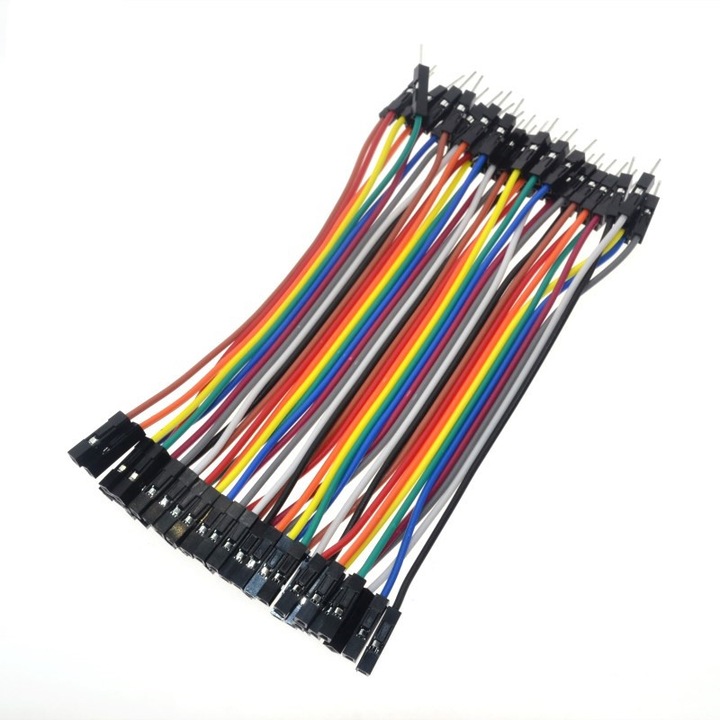 Set 10 fire Dupont mama tata 30cm pentru conexiuni