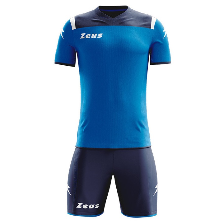 Echipament sportiv bărbați, Zeus, Kit Vesuvio, bleumarin, XL