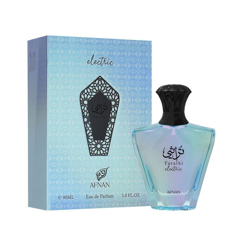 Apa de Parfum Afnan Historic Olmeda, 100 ml - eMAG.ro