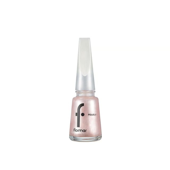 Lac de Unghii Sidefat 103 Pearly Flormar 11 ml