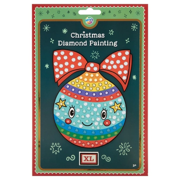 Pictura cu diamante A5 XL, Grafix