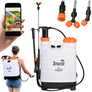 Aparate pentru stropit gradina