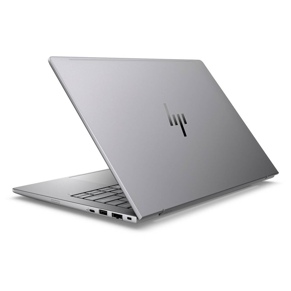 Laptop HP ZBook 8 G1ak Copilot+ PC AMD Ryzen AI 7 PRO 350 14inch WQXGA 32GB 1TB Wi-Fi 7 Windows 11 Pro Silver