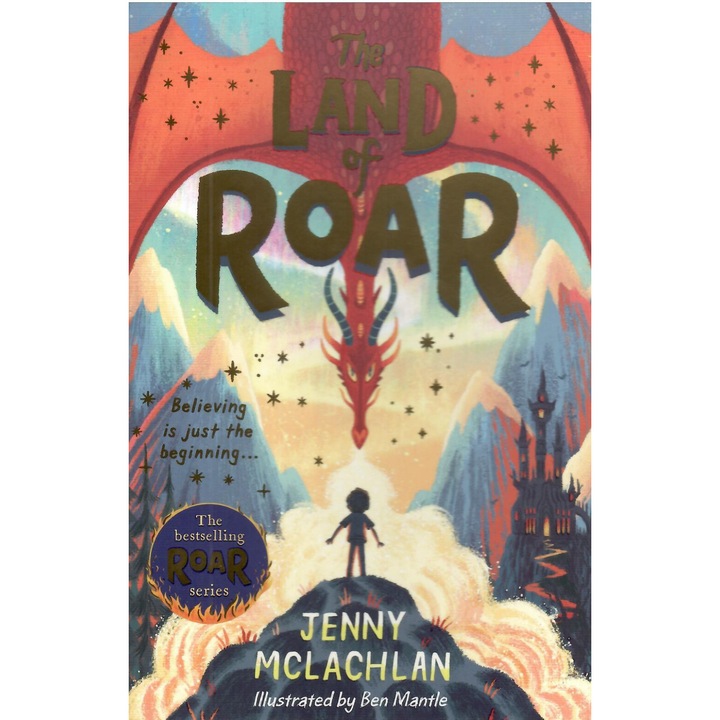 Jenny McLachlan: The Land of Roar