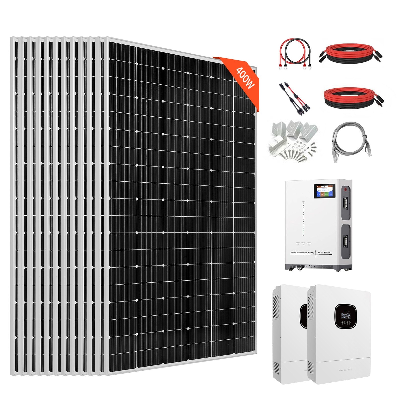 sistem off grid casa