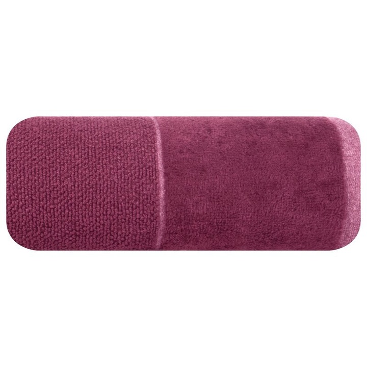 Törölköző Lucy 50x90cm, Eurofirany, amarant, 500g/m2