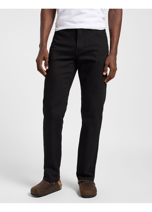 Blugi barbati, Lee, Flying High, bumbac, albastru, W31-L32 US