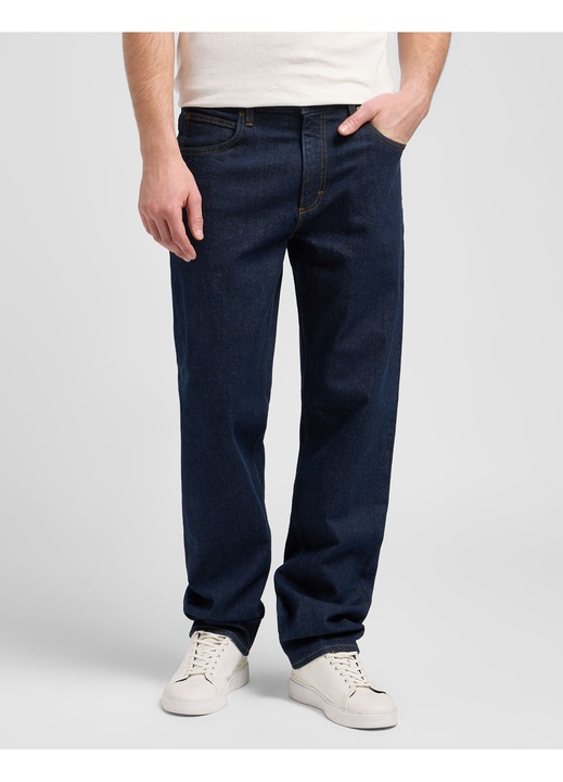 Blugi barbati, Lee, Haden Xion, bumbac, albastru, W30-L32 US