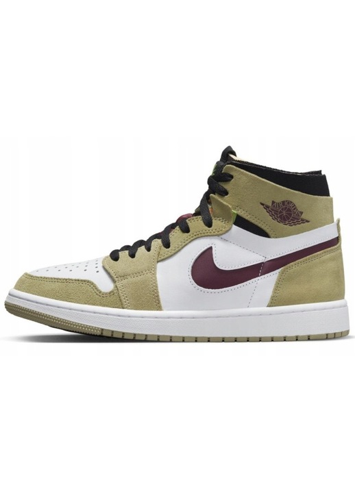 Спортни обувки Nike Air Jordan 1 Zoom CT0978-203, мъжки, многоцветни