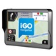 Навигация GPS, MODECOM, Freeway CX 7.3, 16GB, черна