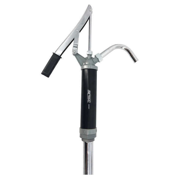 Pompa pentru ulei Awtools, 300 ml, 16-18 l/min, 45-90 cm