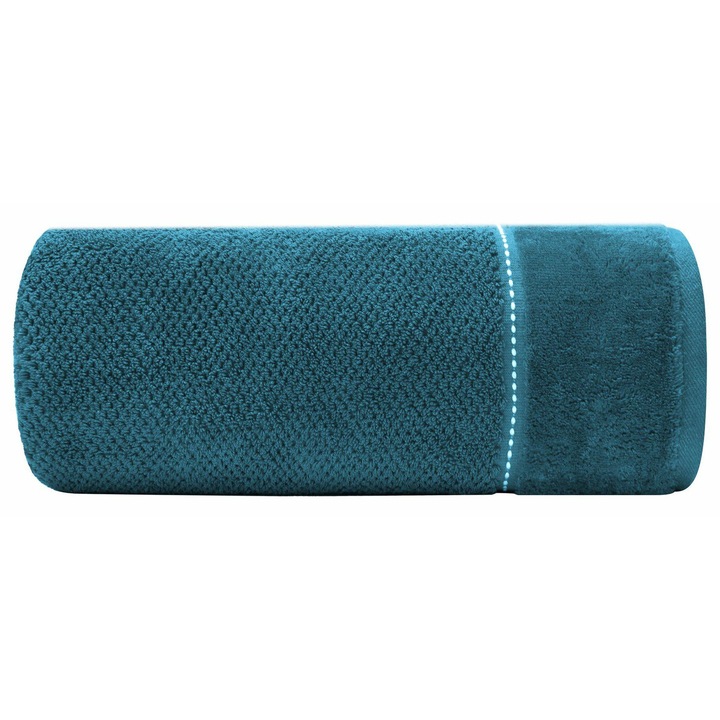 Prosop Eurofirany Salado 50x90cm frottír 500g/m2 türkiz