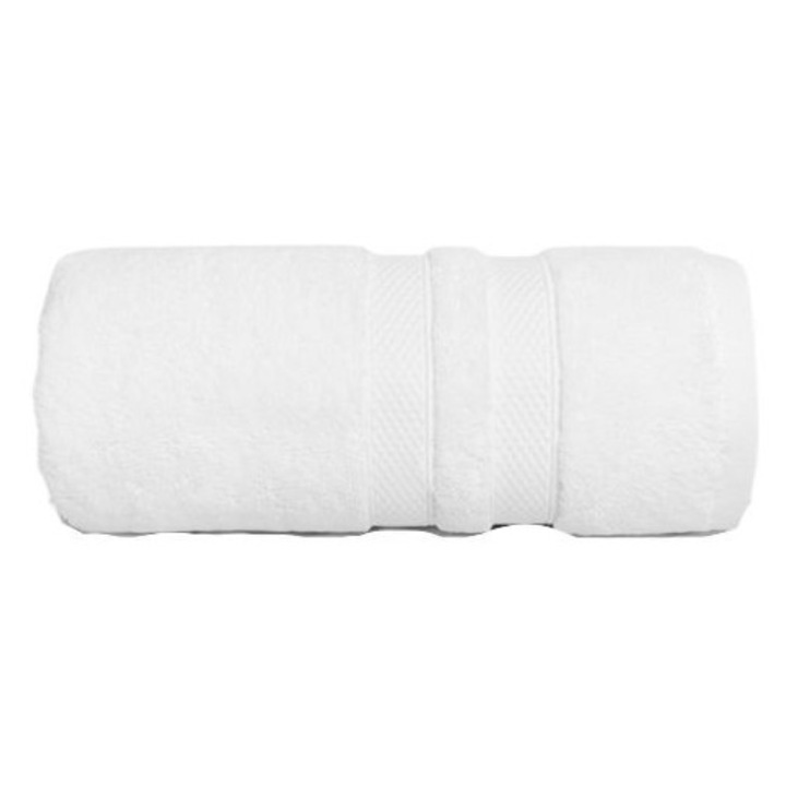 Хавлиена кърпа GRENO River 50x90см, 450гр/м2, бяла