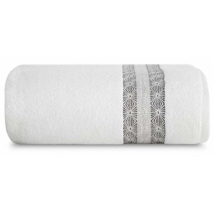 Törölköző Eurofirany Malika 50x90cm, frottír pamut, 500g/m2, pasztell, szettben is kapható