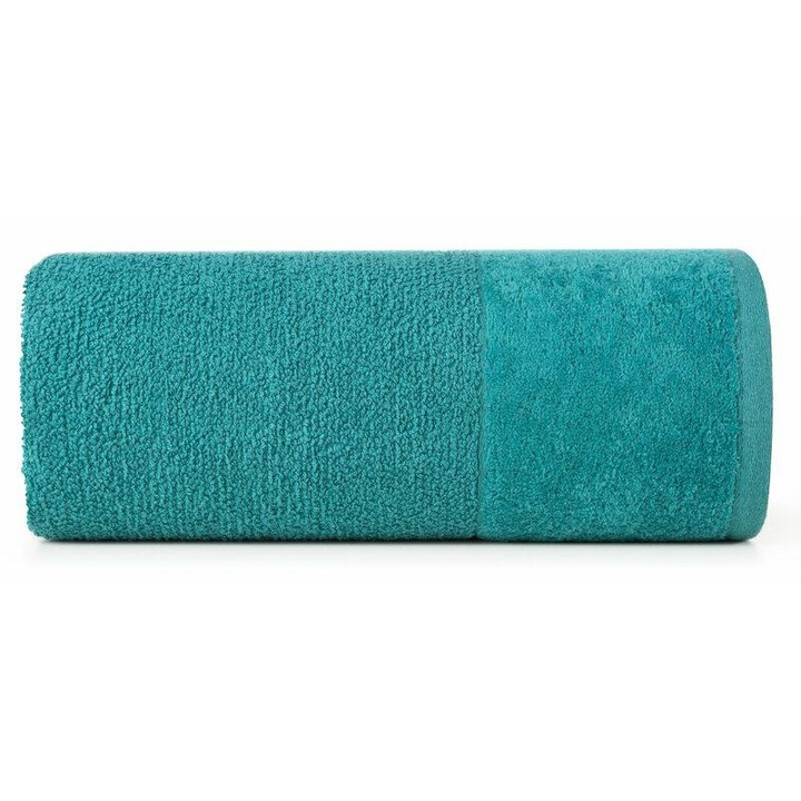 Törölköző Eurofirany Lucy 30x50cm, 500g/m2, többszínű, szegéllyel