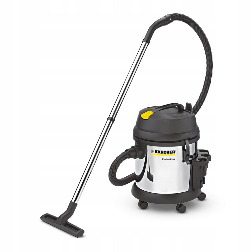 Aspirator profesional NT 27/1 Me Adv, 1380W, 27l, metal, 420x420x540mm, 8,2kg