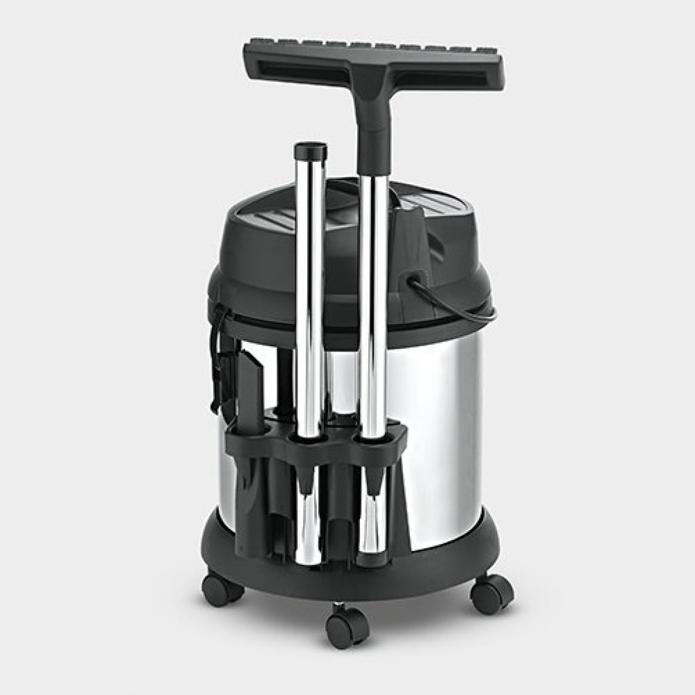Aspirator profesional NT 27/1 Me Adv, 1380W, 27l, metal, 420x420x540mm, 8,2kg