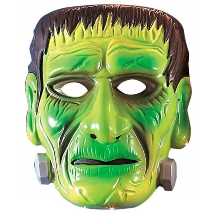 Masca Frankenstein Halloween - Potrivit pentru Adulti si Copii