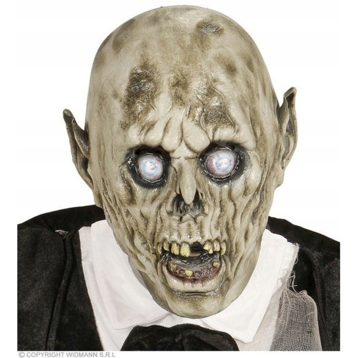 Masca Latex Zombie Infricosatoare pentru Halloween