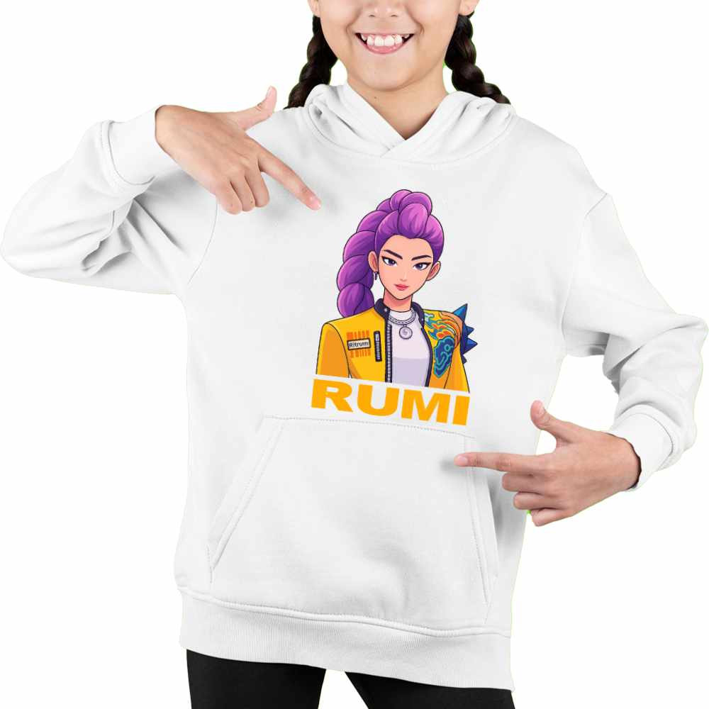 C rumi⭐︎ Figurina Rumi, K-Pop Demon Hunters, Plastic, multicolor - eMAG.ro