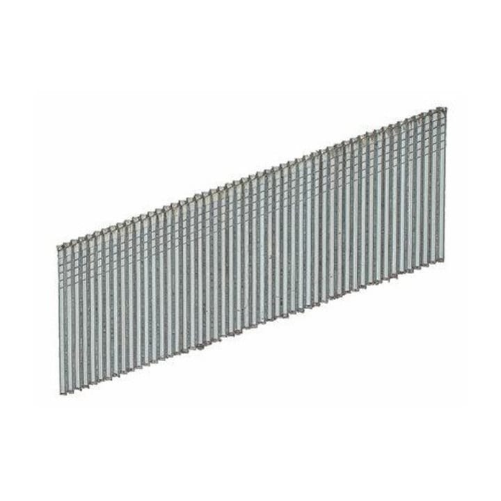 Cuie galvanizate 16G, Milwaukee, 50mm, set 2000 bucati