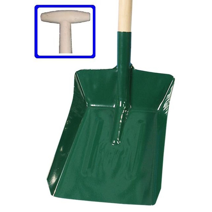 KARD szénlapát, 4. sz., "T" típus