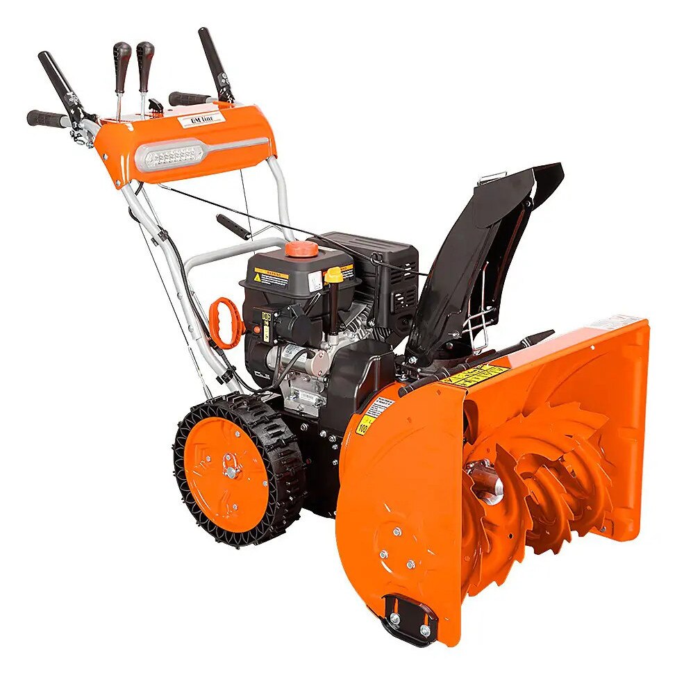 Freza de zapada, OLEO-MAC, motor 6 CP, latime 66 cm, adancime 51