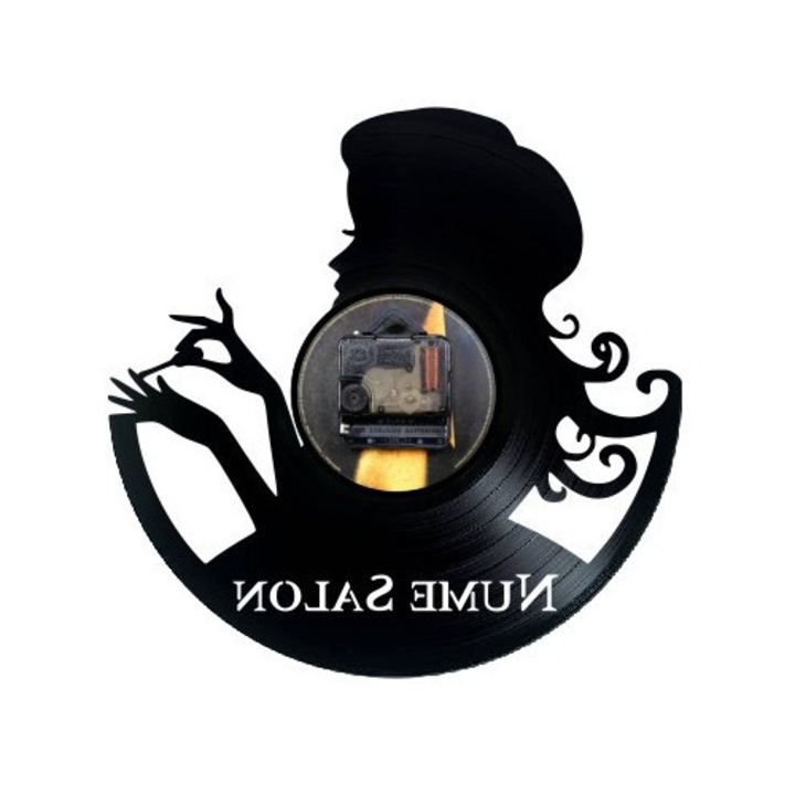 Стенен Часовник Фризьорски Салон