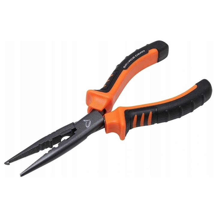 Cleste multifunctional pentru pescuit, Savage Gear, 18cm, otel carbon, maner ergonomic