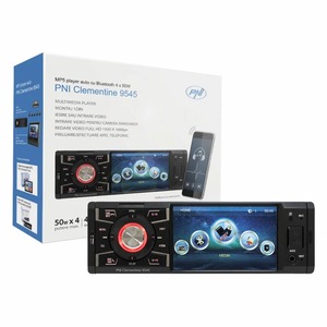 Radio, CD, DVD player auto