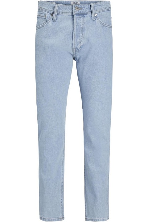 Blugi Jjichris Jjoriginal Sq 738 Pls pentru barbati, albastru deschis, Albastru deschis